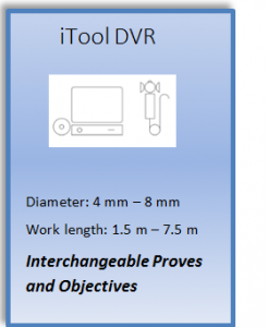 iTool video borescope