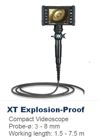 Cameras - Borescopes For Aircraft Inspection Guide 2021 - Latest useful  features - I.T.S. Videoscopes