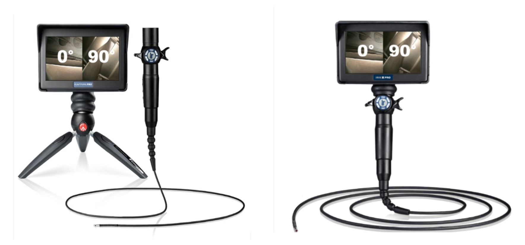 Borescopes with side view press release I.T.S. Videoscopes